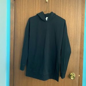 Black Lululemon hoodie